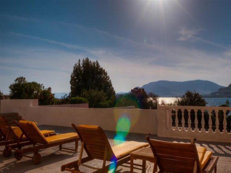 Anthi Maria Beach Apartments Pefki Dış mekan fotoğraf