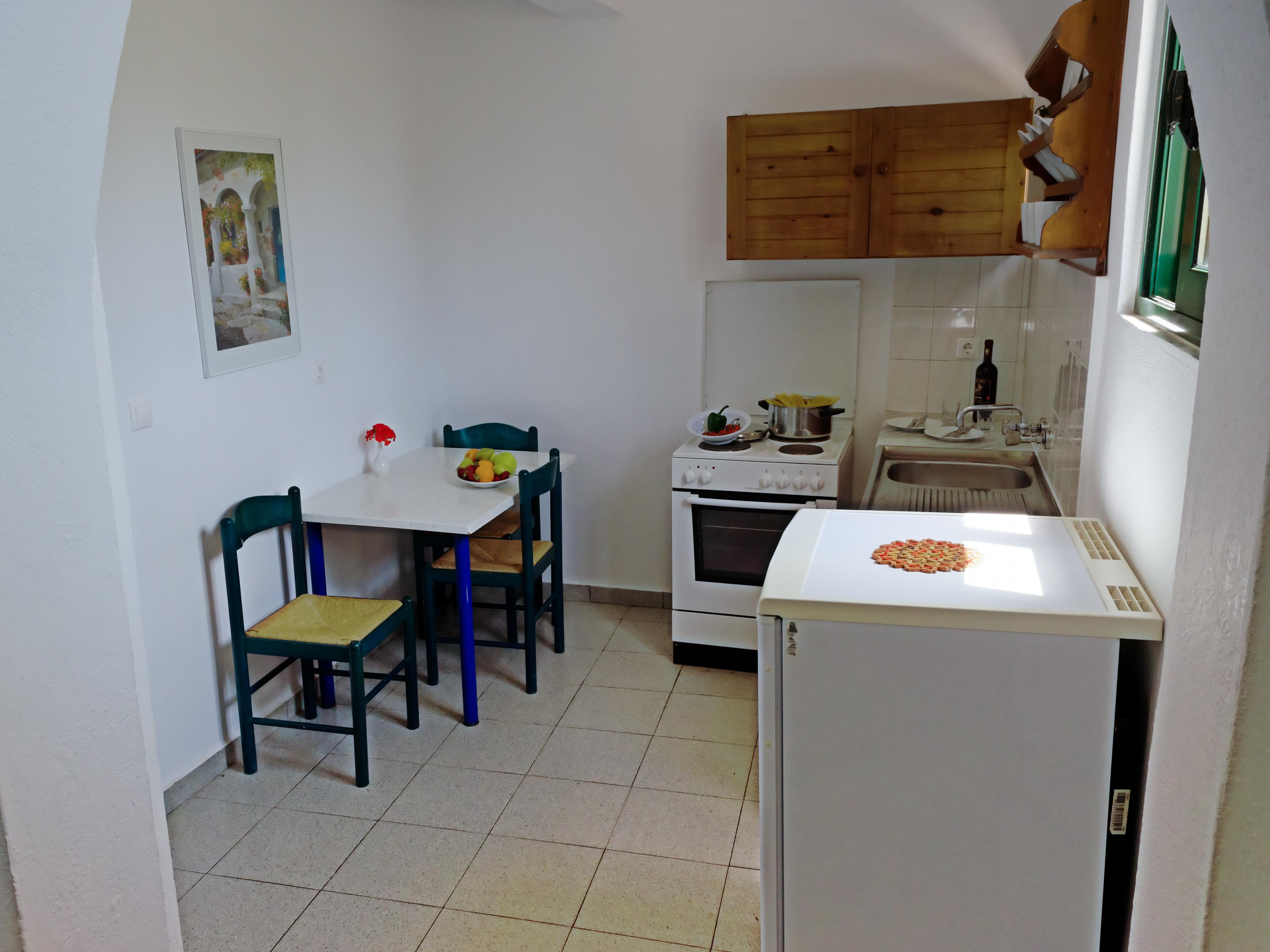 Anthi Maria Beach Apartments Pefki Dış mekan fotoğraf