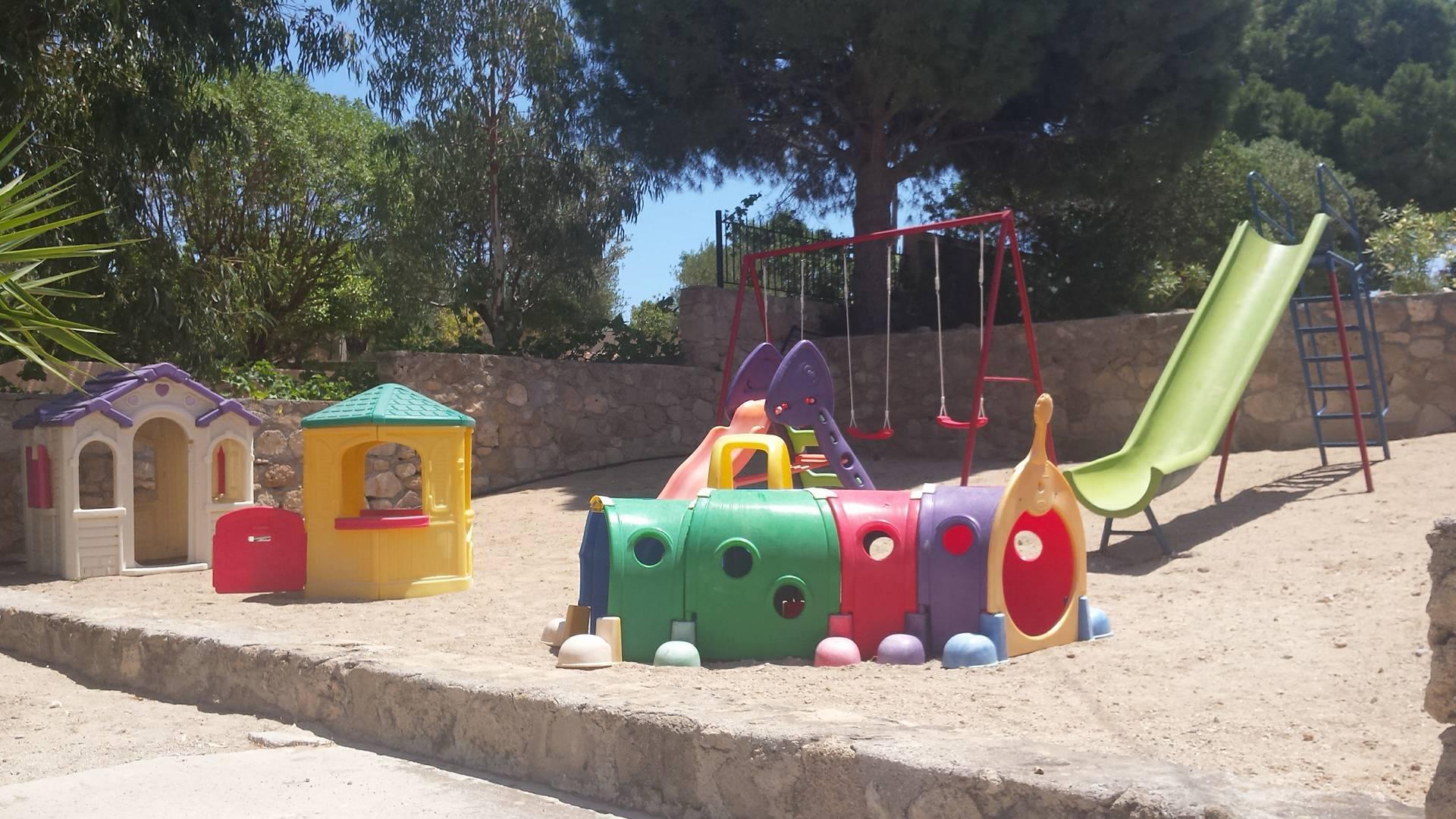 Anthi Maria Beach Apartments Pefki Dış mekan fotoğraf