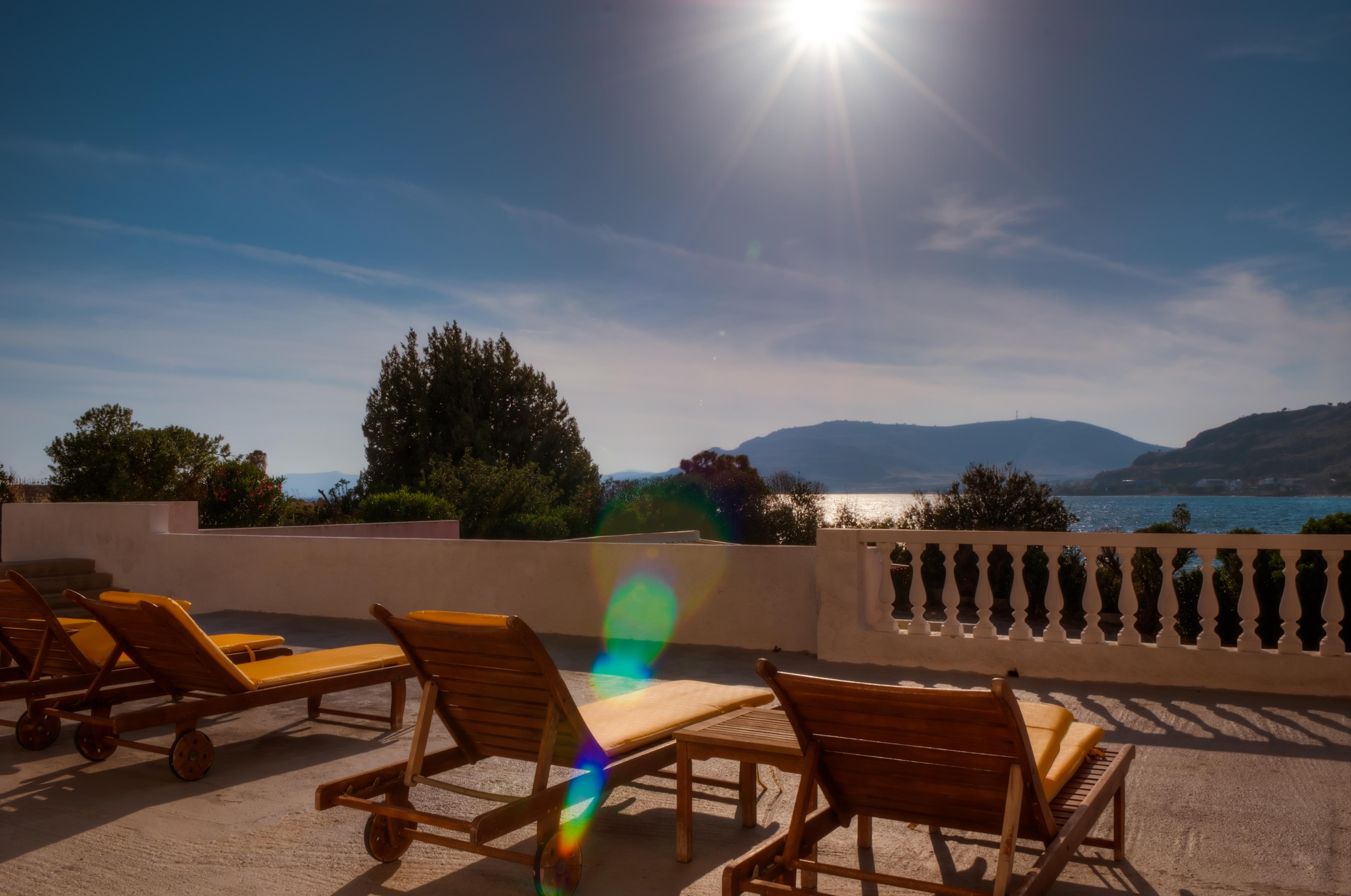 Anthi Maria Beach Apartments Pefki Dış mekan fotoğraf