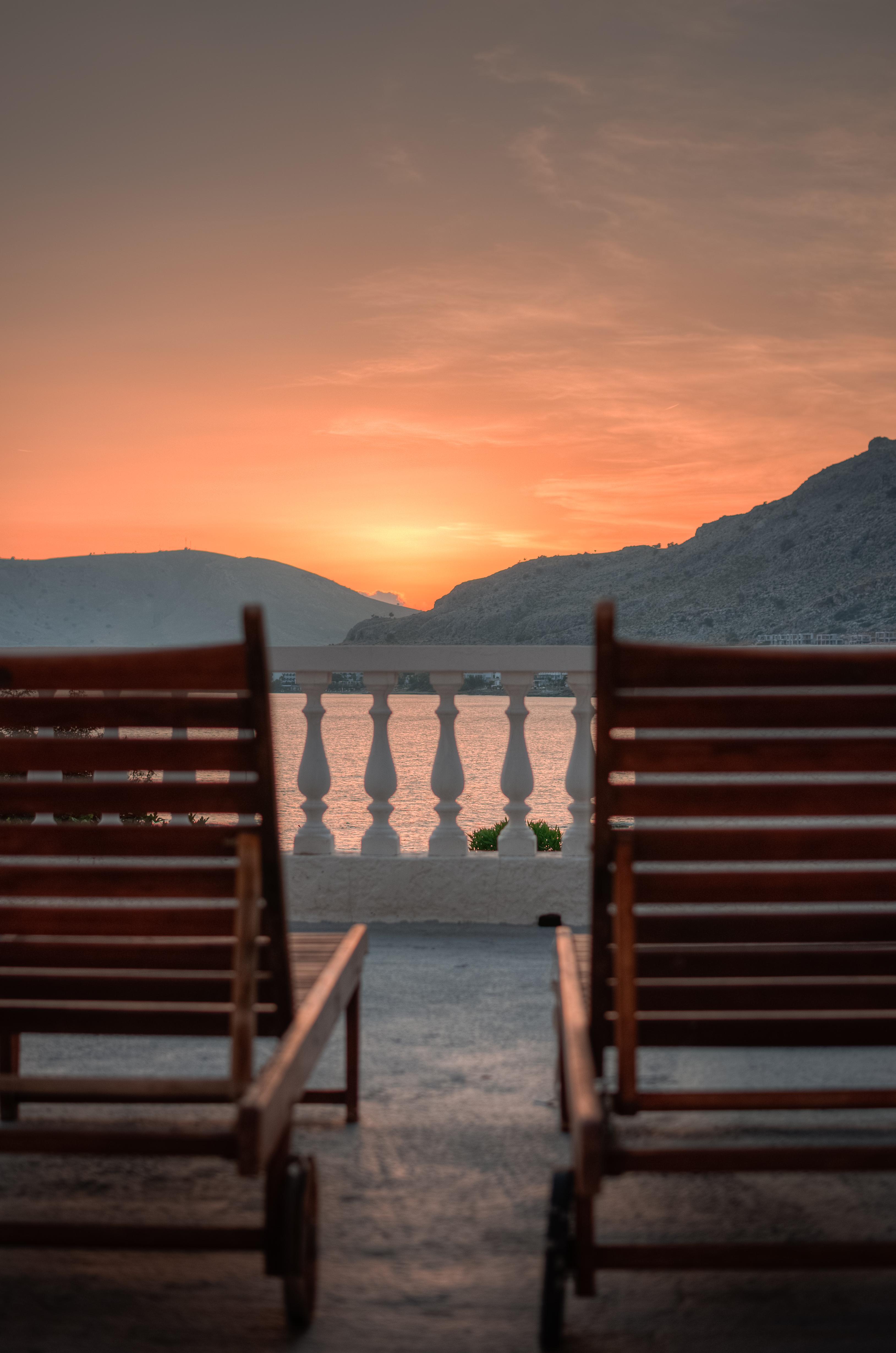 Anthi Maria Beach Apartments Pefki Dış mekan fotoğraf