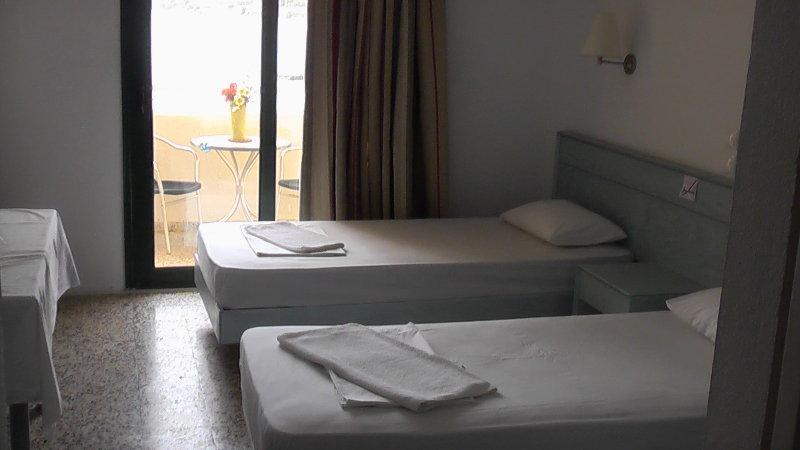 Anthi Maria Beach Apartments Pefki Dış mekan fotoğraf