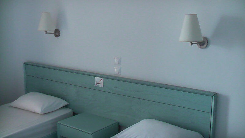 Anthi Maria Beach Apartments Pefki Dış mekan fotoğraf