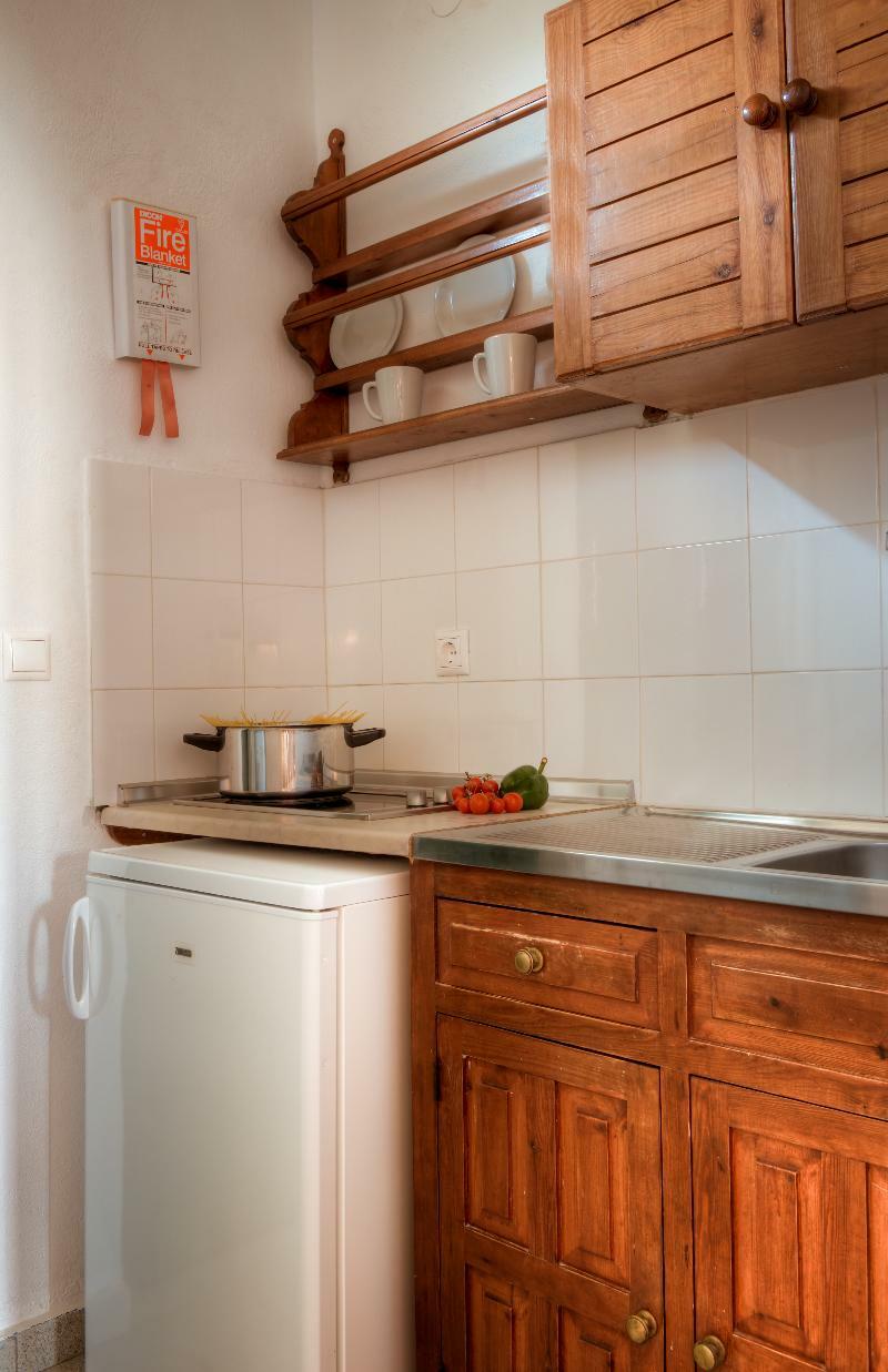 Anthi Maria Beach Apartments Pefki Dış mekan fotoğraf