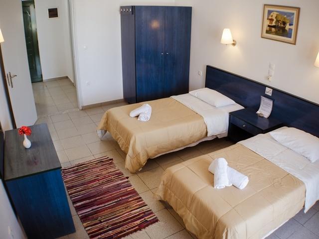 Anthi Maria Beach Apartments Pefki Dış mekan fotoğraf