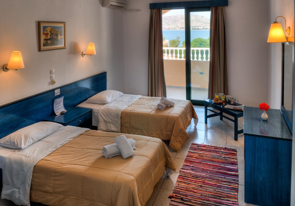 Anthi Maria Beach Apartments Pefki Dış mekan fotoğraf